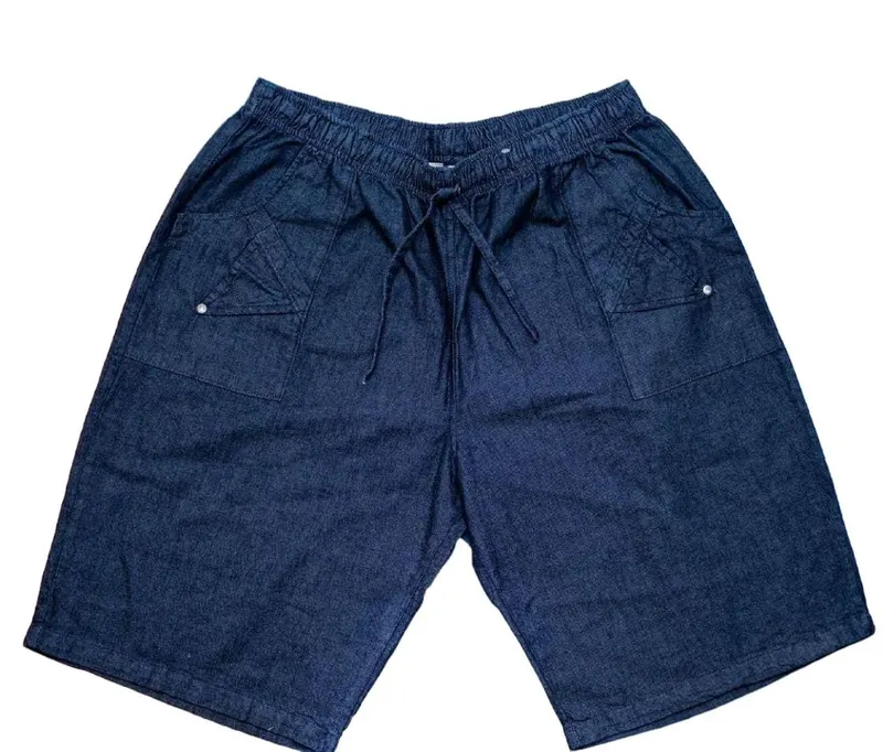 Bermuda Torero Chambray