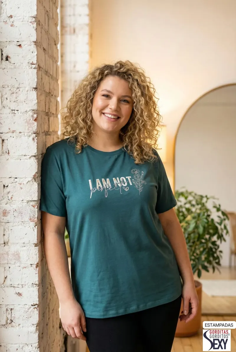 Camiseta Estampada Surtida