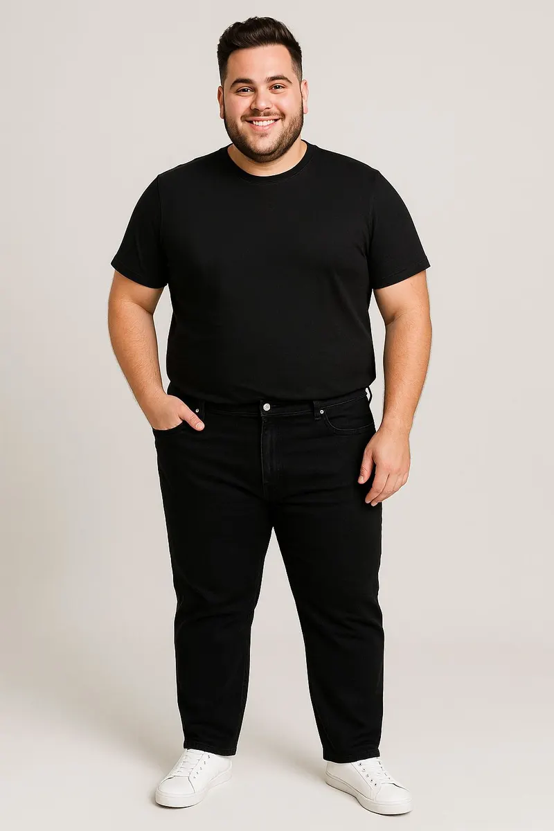 Jean Clásico Negro